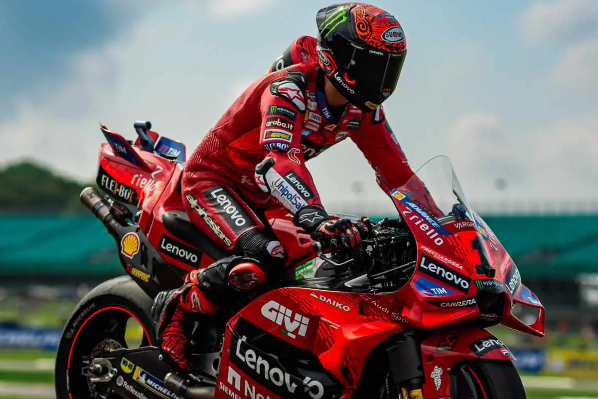 pecco bagnaia 1