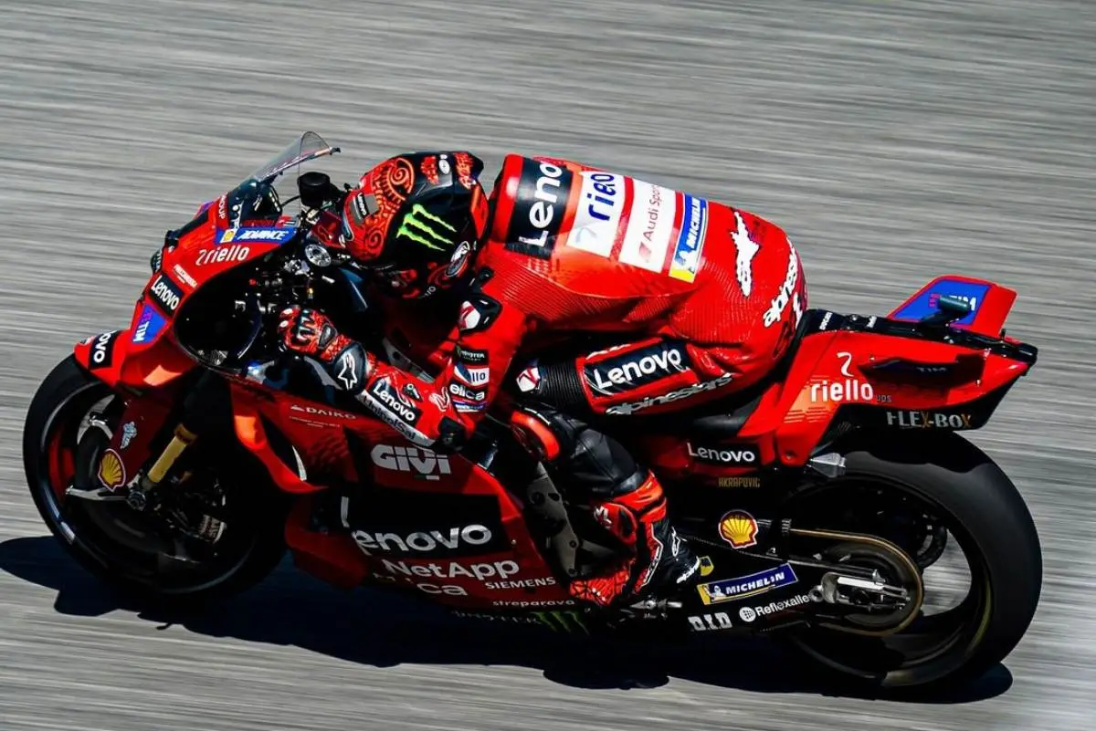 pecco bagnaia 1