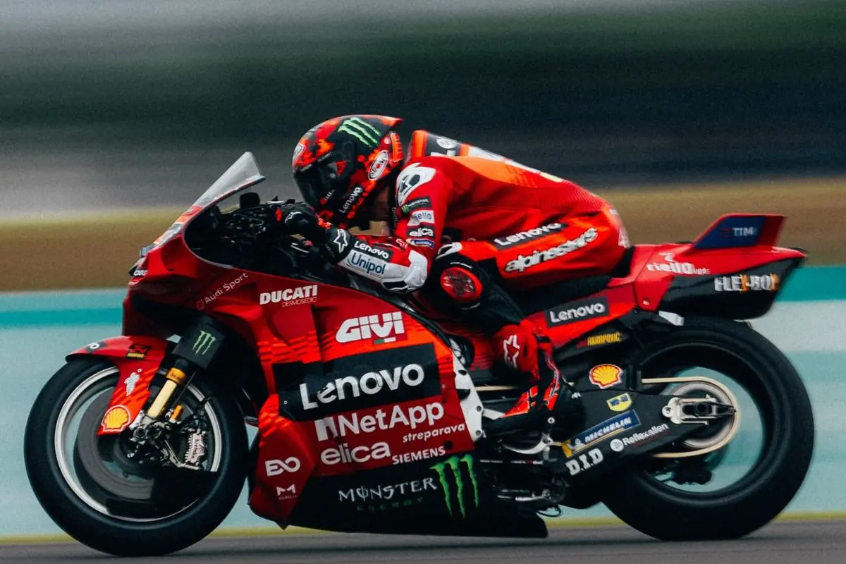 pecco bagnaia 1