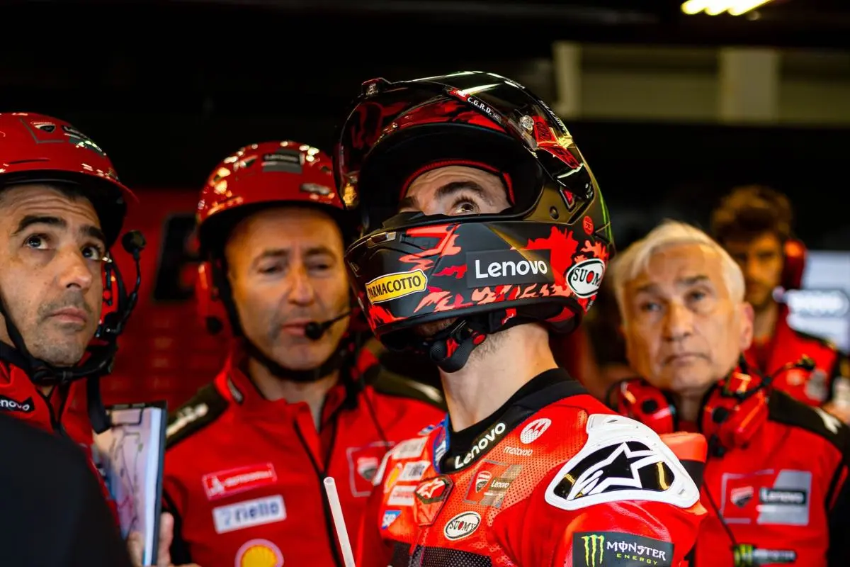 pecco bagnaia 1