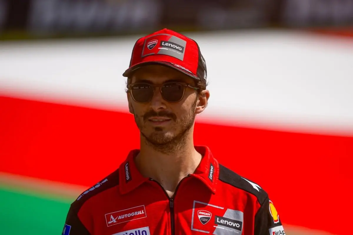 pecco bagnaia 1