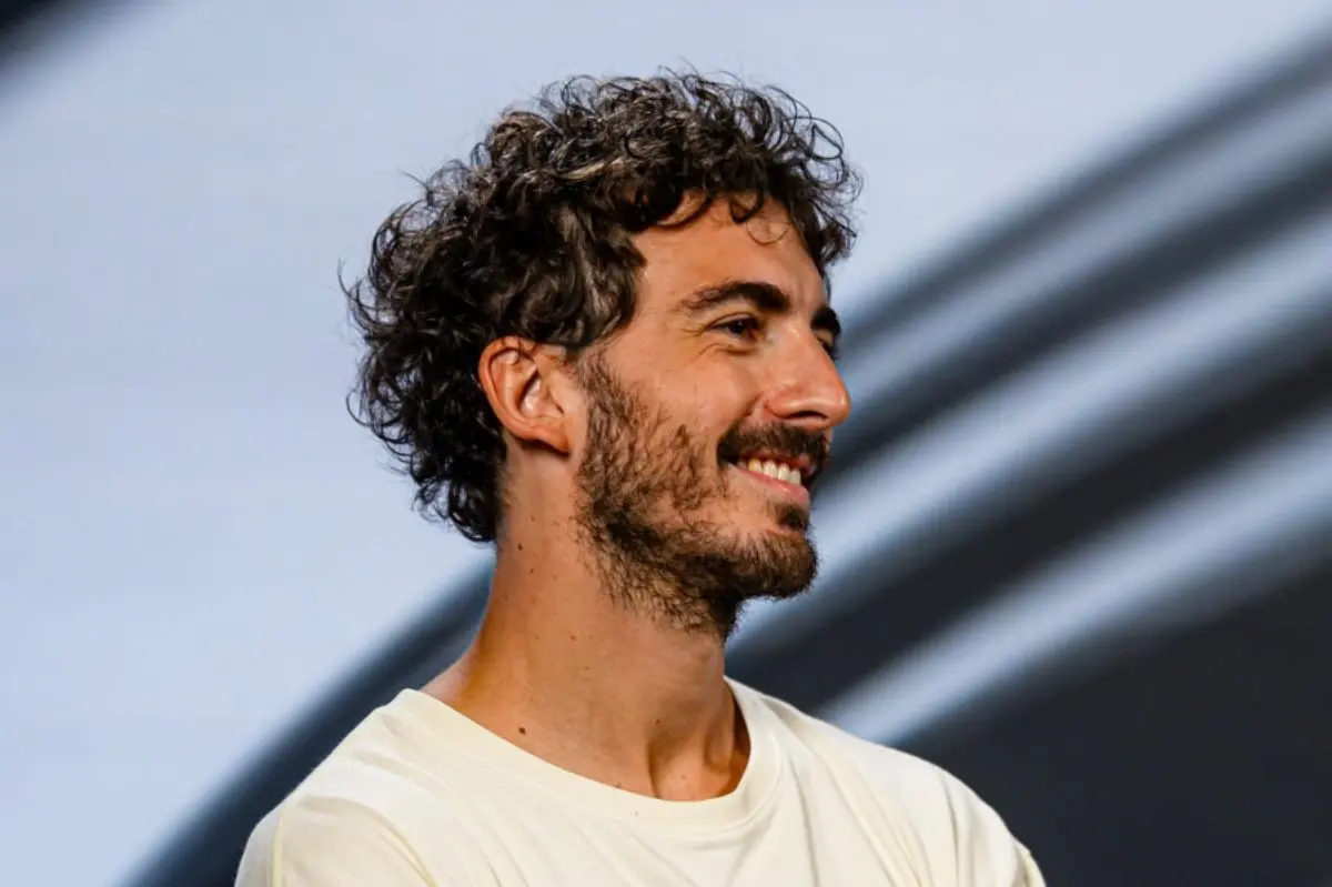 pecco bagnaia 1