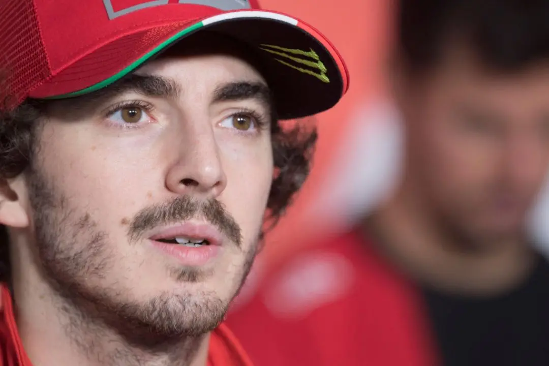 pecco bagnaia 1