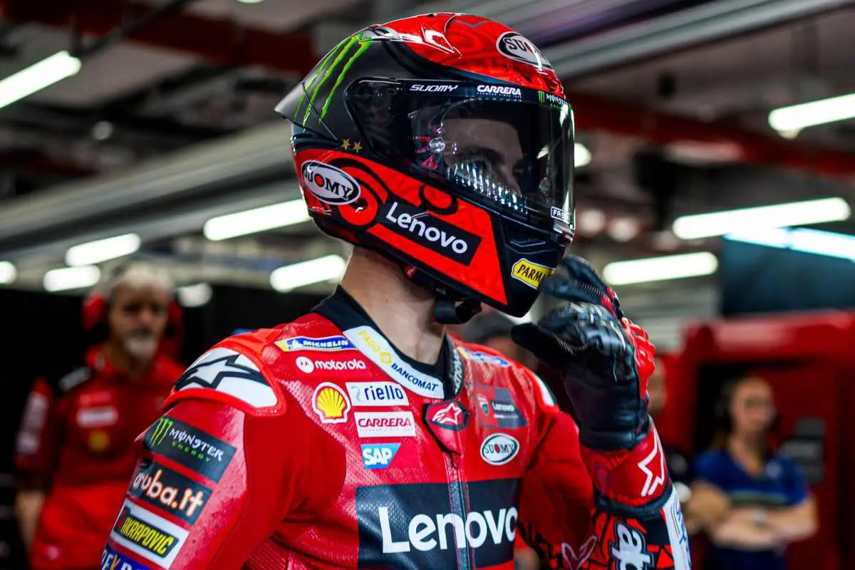 pecco bagnaia 10