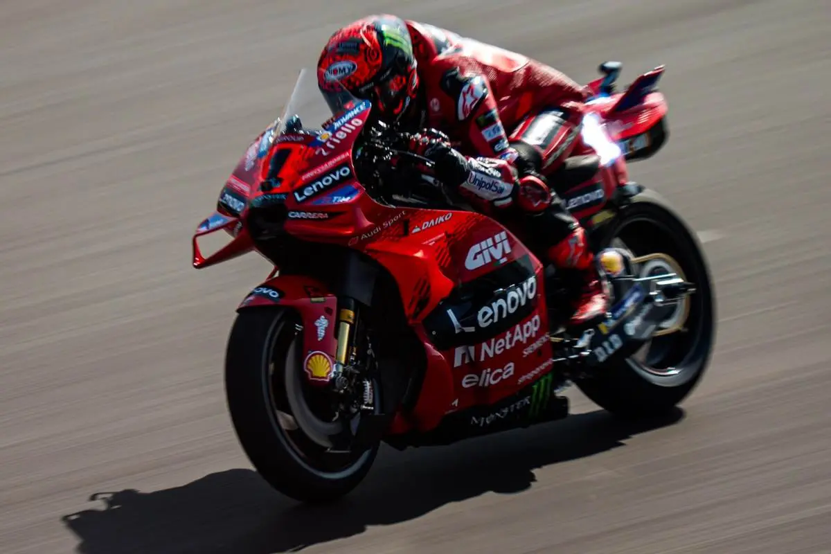 pecco bagnaia 10