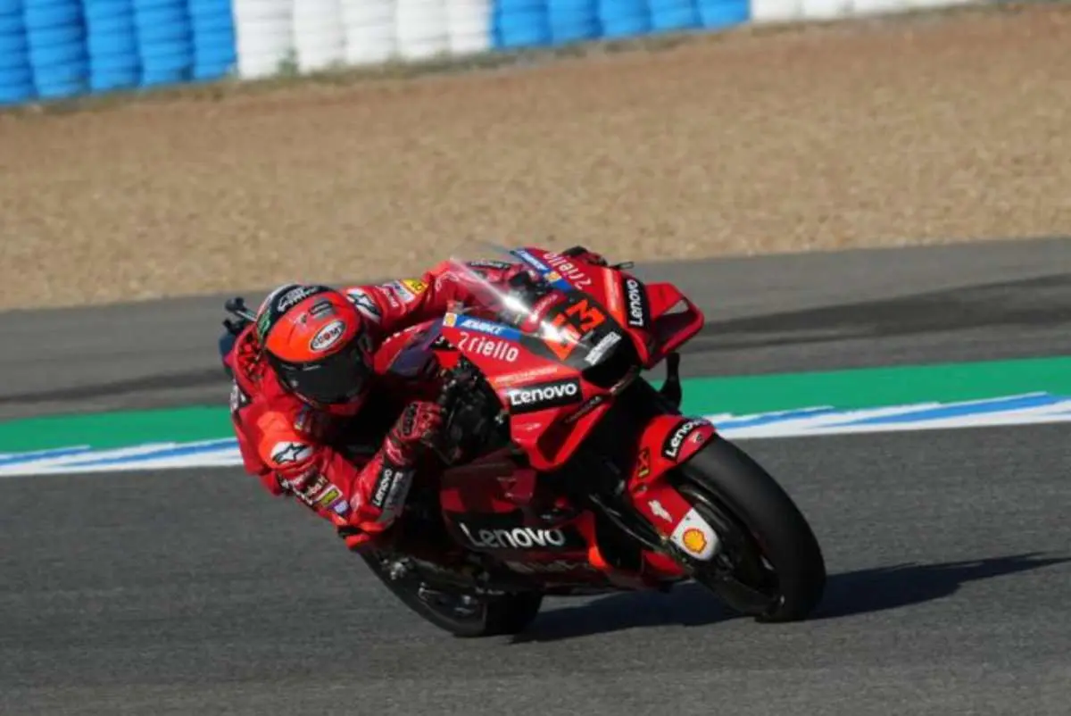 pecco bagnaia 11