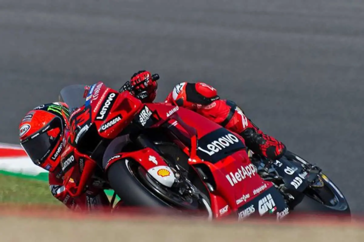 pecco bagnaia 11