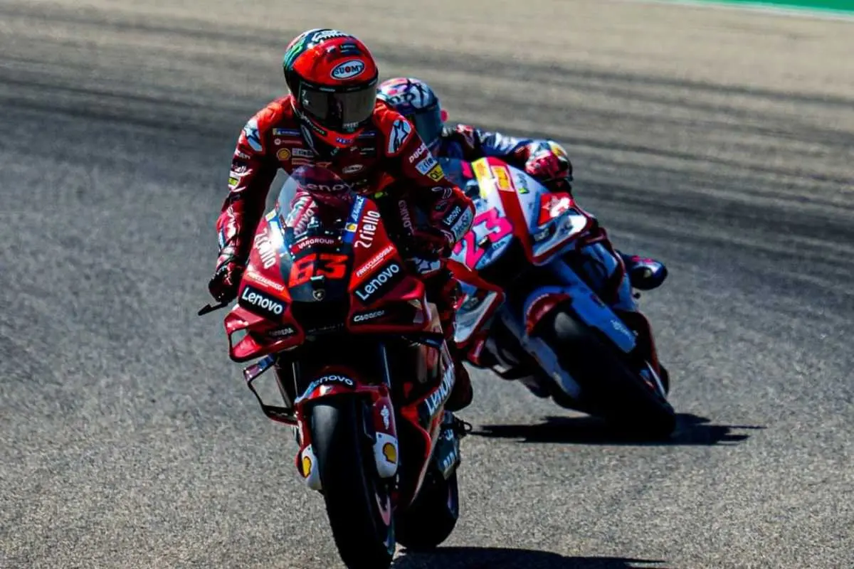 pecco bagnaia 11