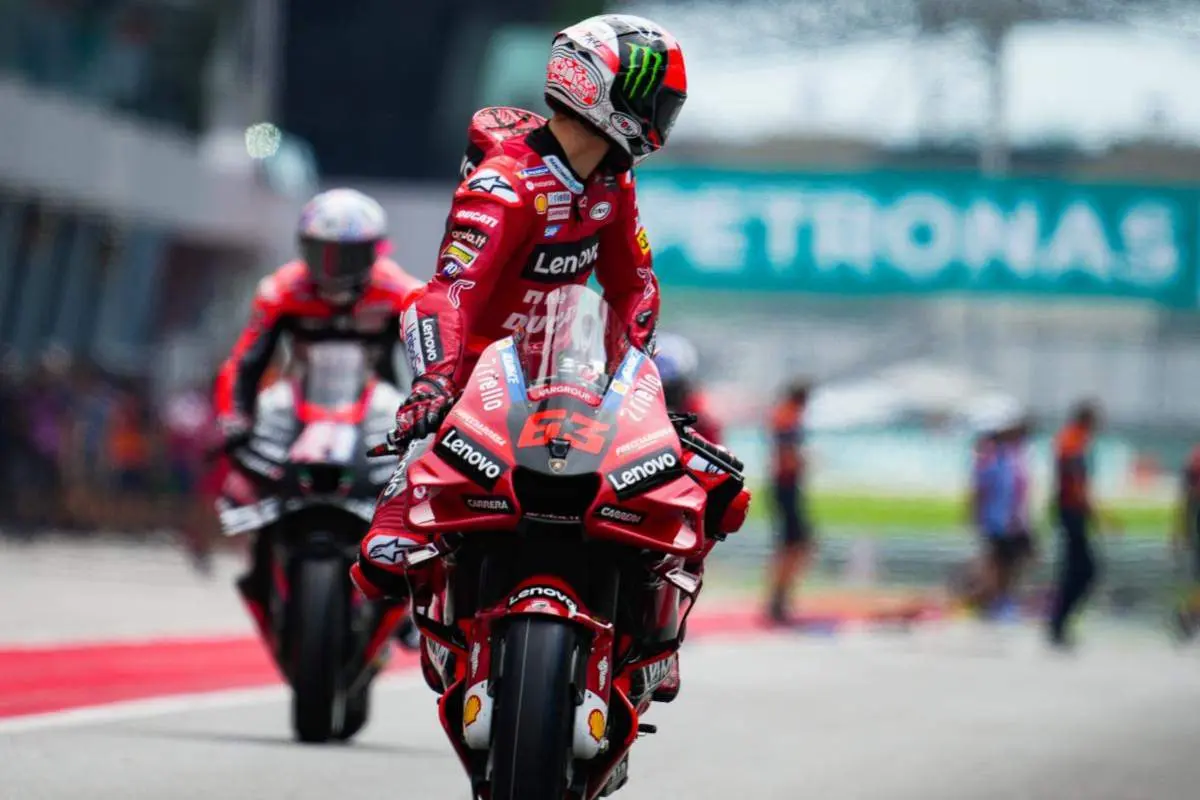 pecco bagnaia 11