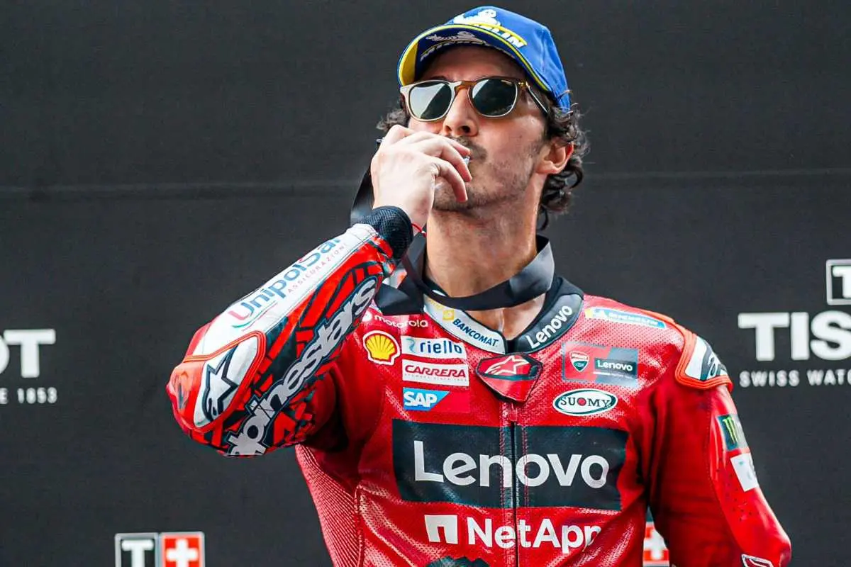 pecco bagnaia 11