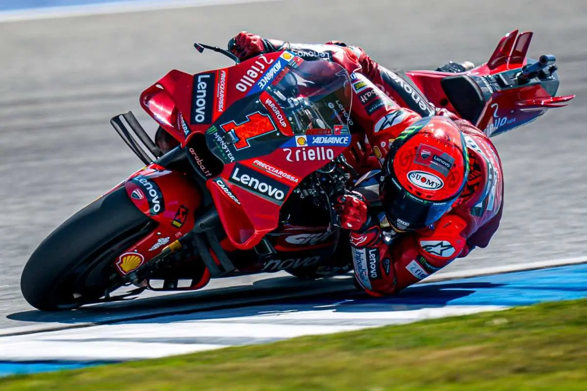 pecco bagnaia 11