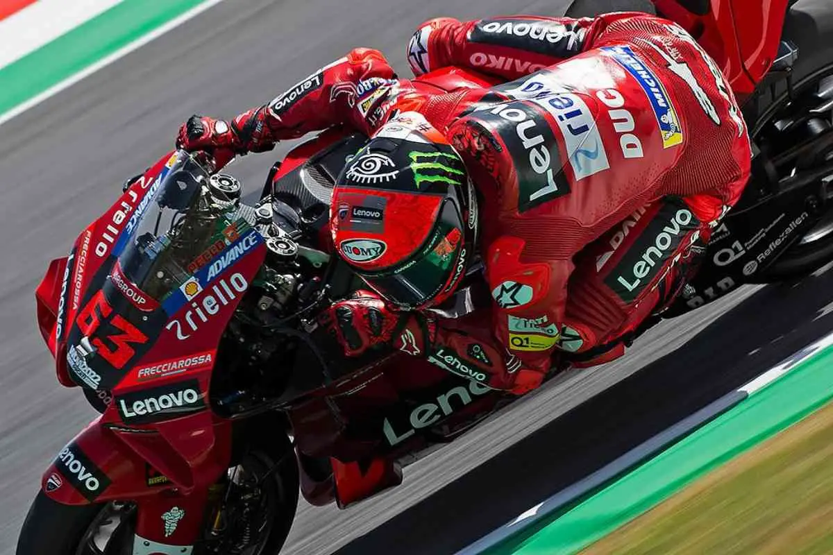 pecco bagnaia 12