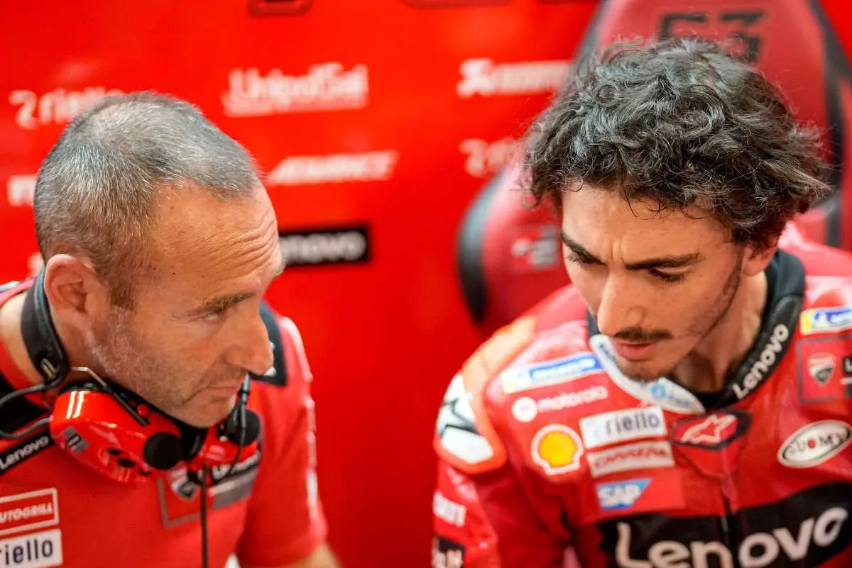 pecco bagnaia 12