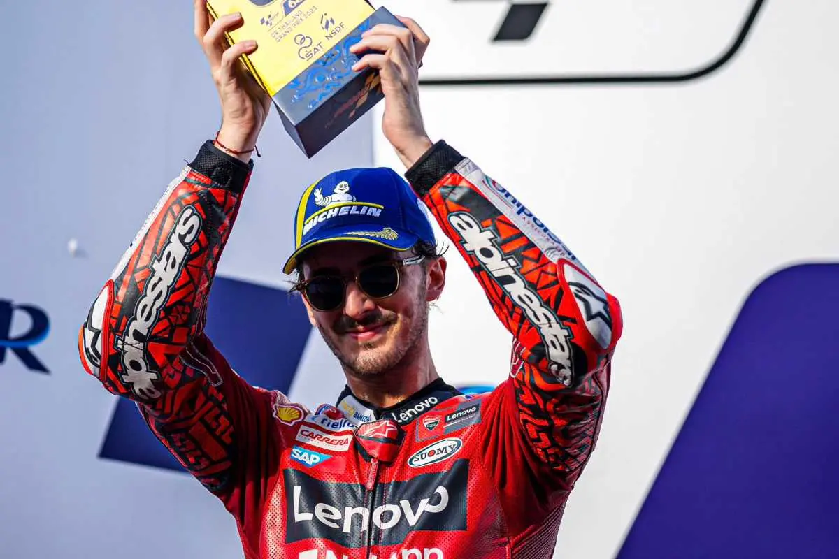 pecco bagnaia 12