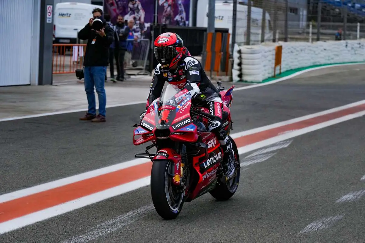 pecco bagnaia 12