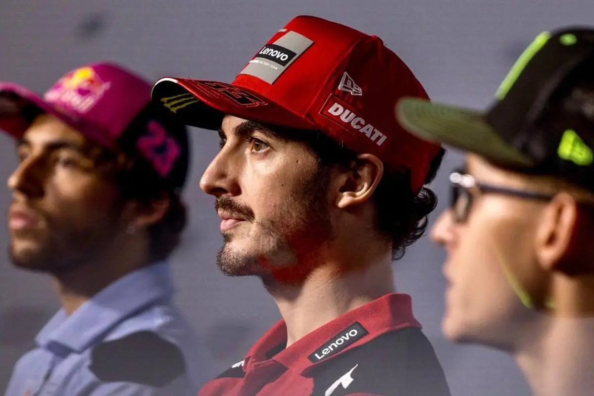 pecco bagnaia 13