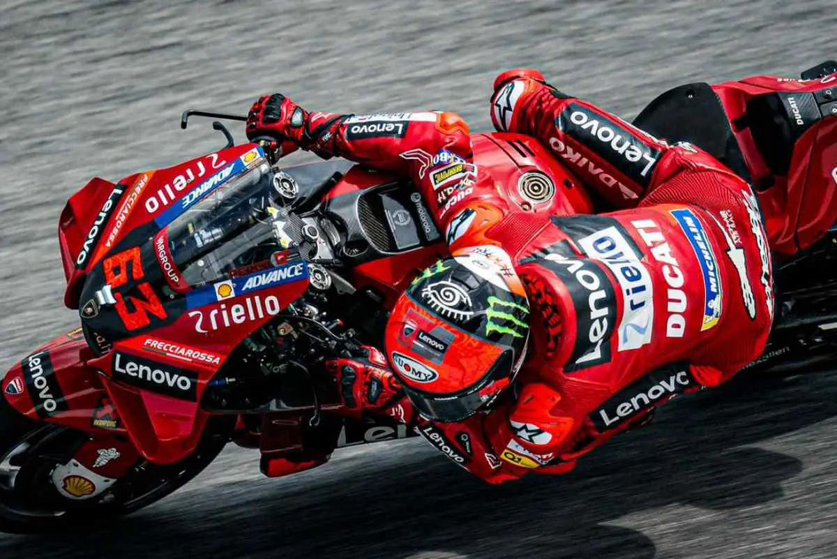 pecco bagnaia 13
