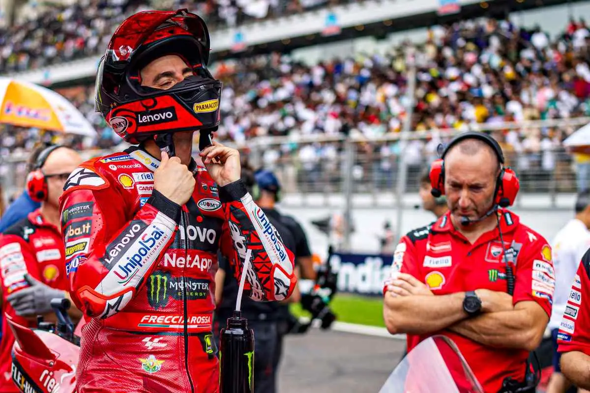 pecco bagnaia 13