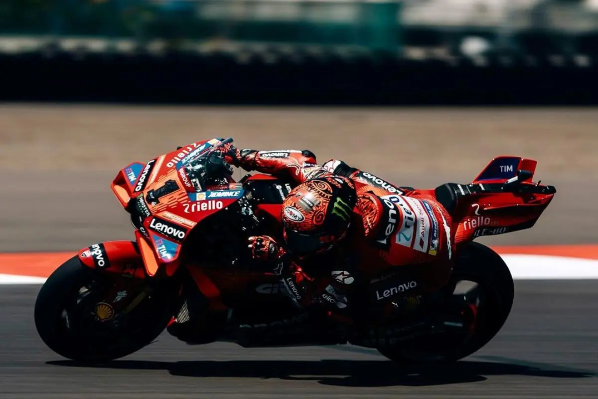 pecco bagnaia 13