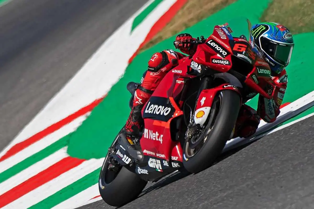 pecco bagnaia 13