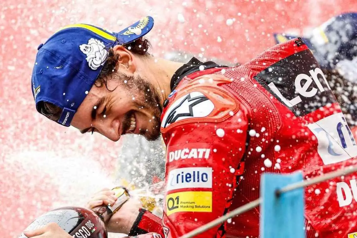pecco bagnaia 14