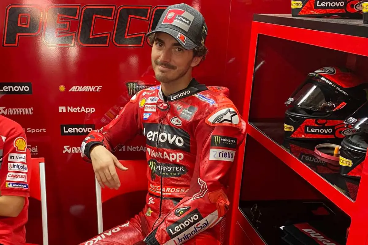 pecco bagnaia 14