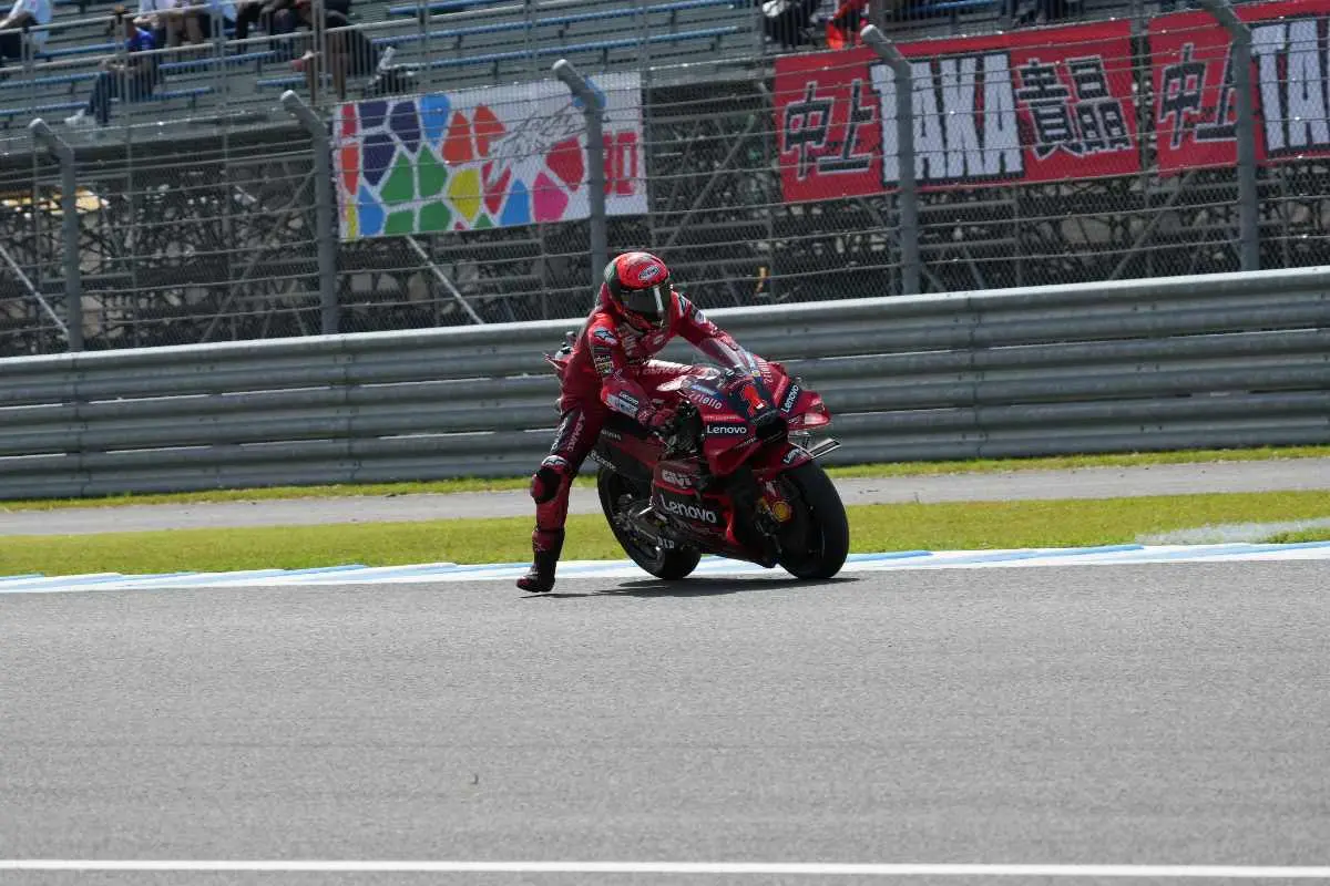 pecco bagnaia 15