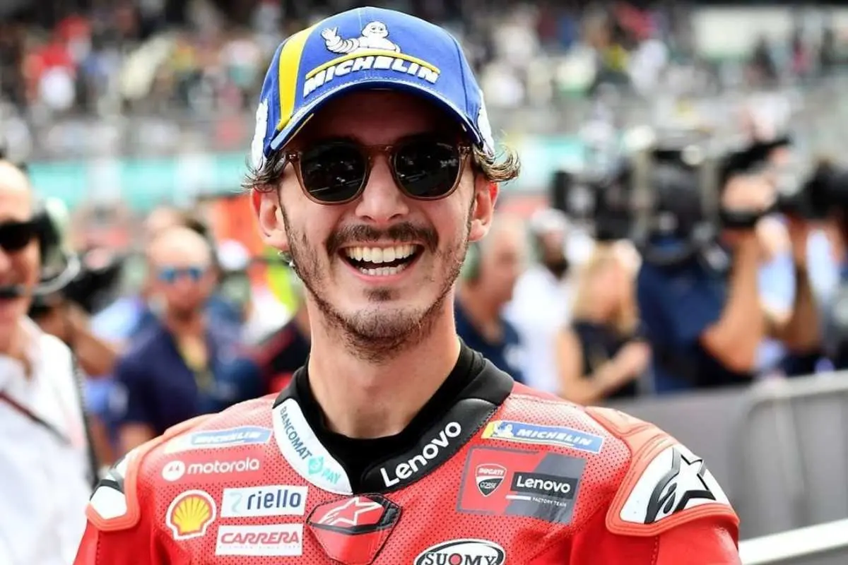 pecco bagnaia 15