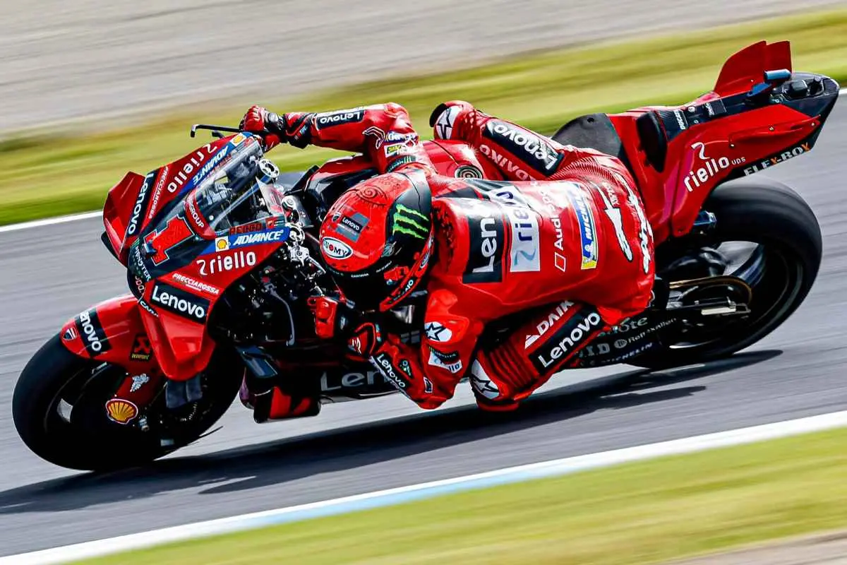pecco bagnaia 16