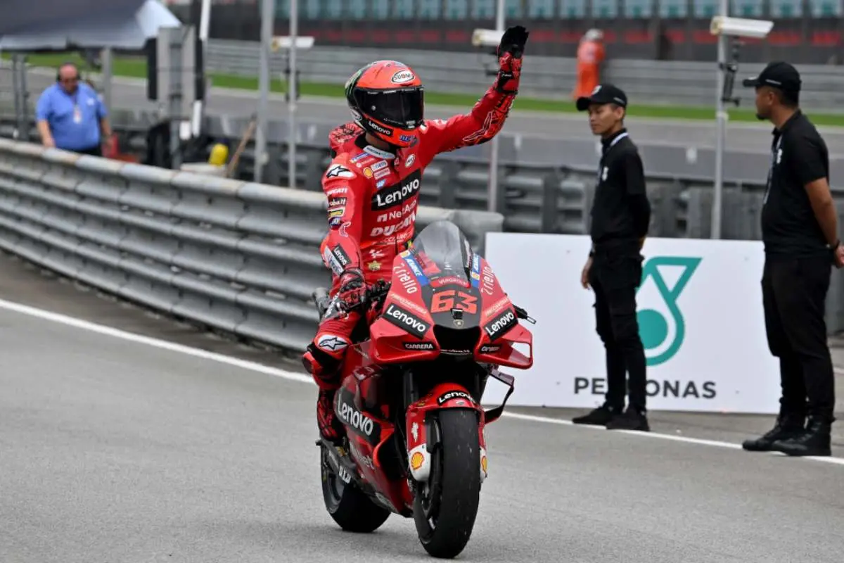 pecco bagnaia 16