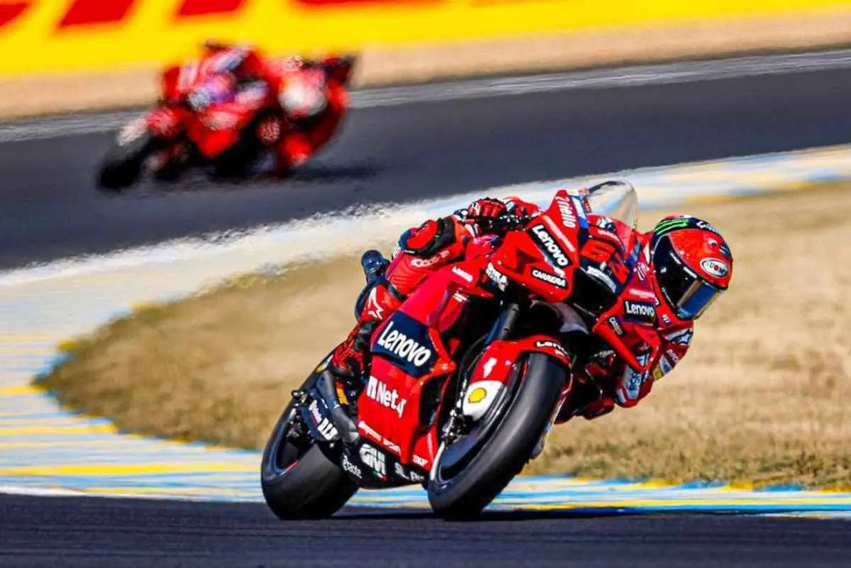 pecco bagnaia 2 1
