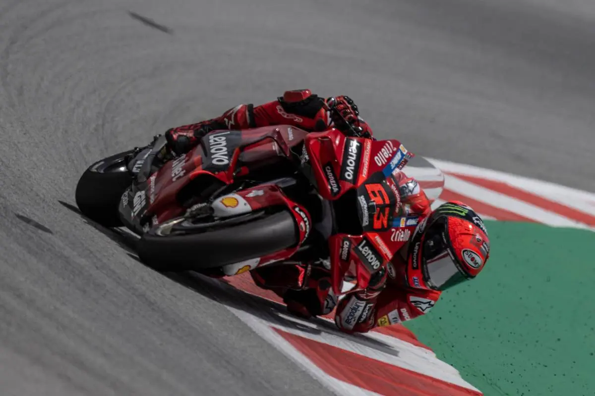 pecco bagnaia 2 1