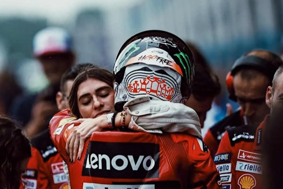 pecco bagnaia 2 1