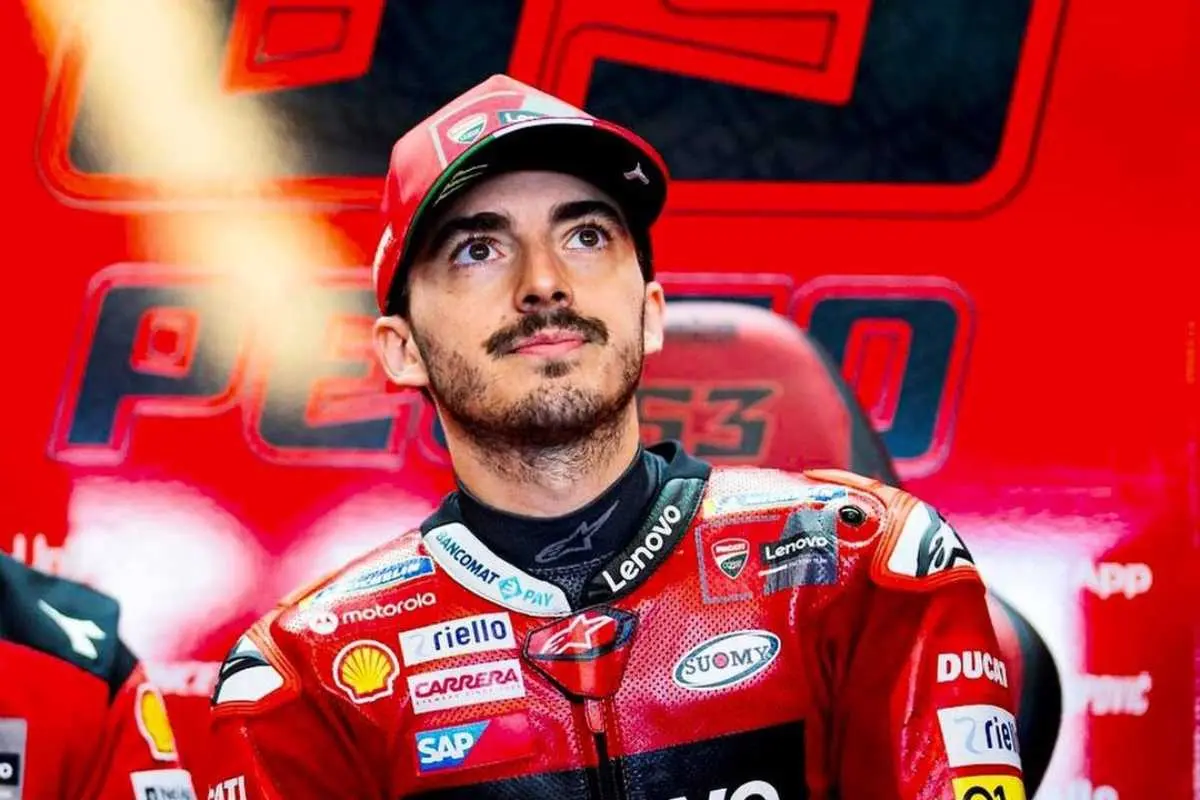 pecco bagnaia 2 1