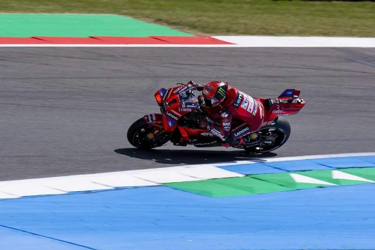 pecco bagnaia 2 1