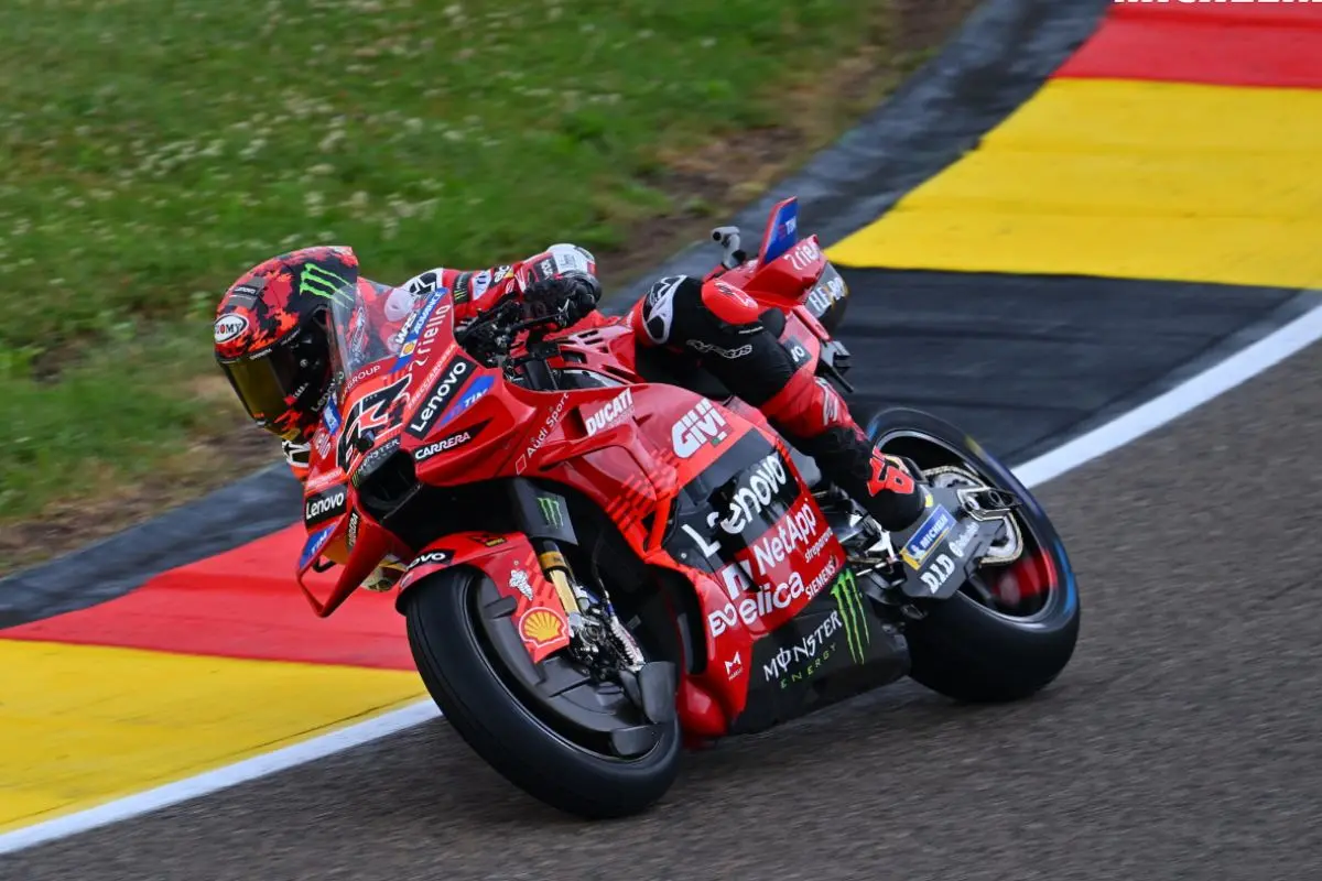 pecco bagnaia 2 1