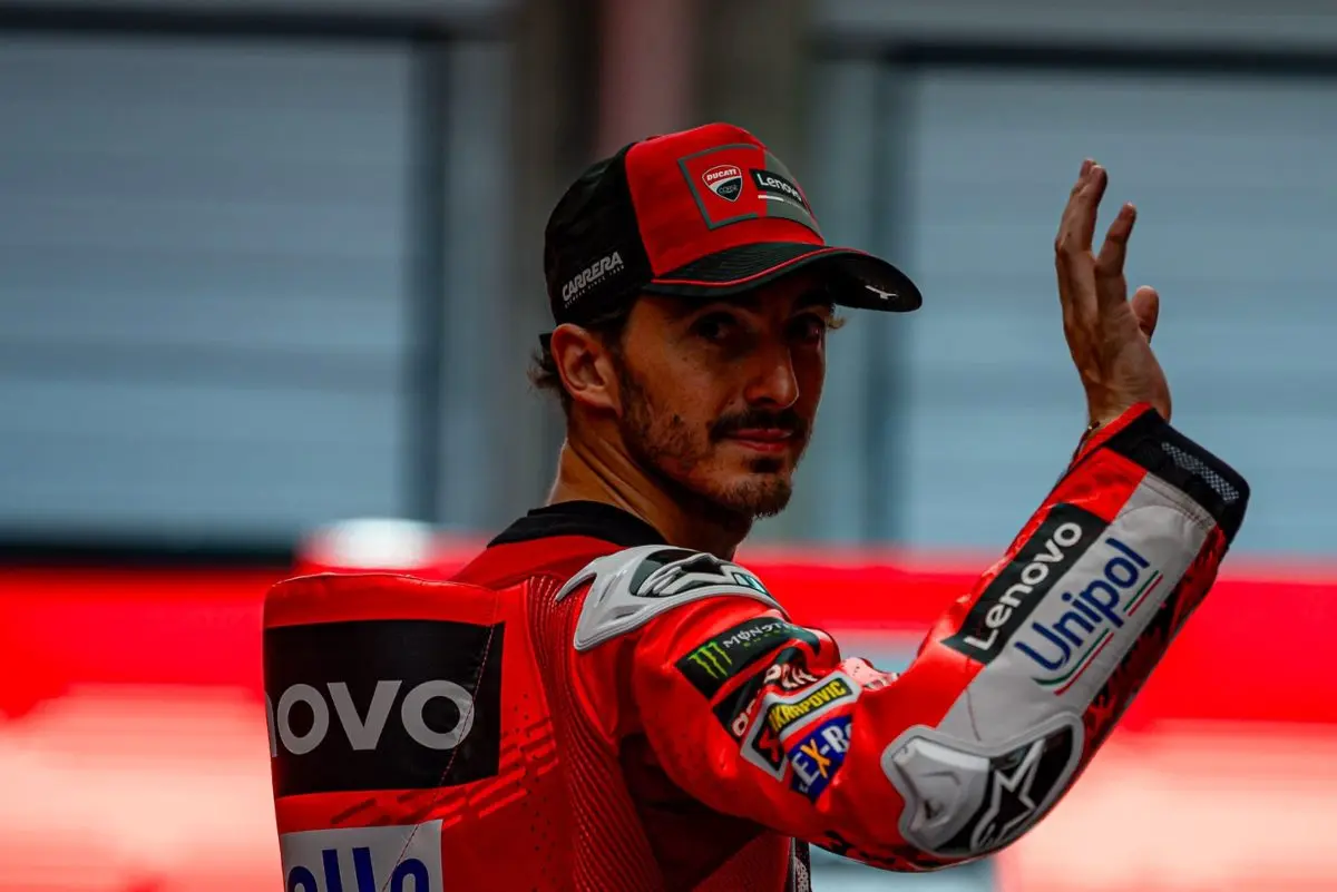 pecco bagnaia 2 1