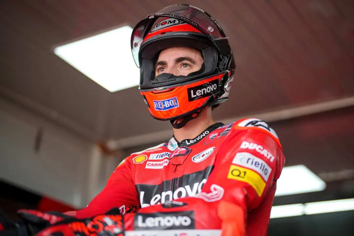 pecco bagnaia 2 1