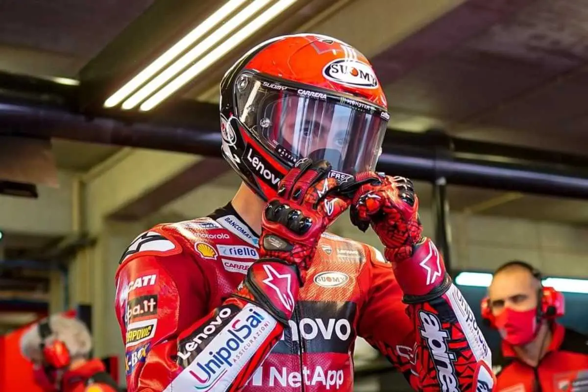 pecco bagnaia 2 2