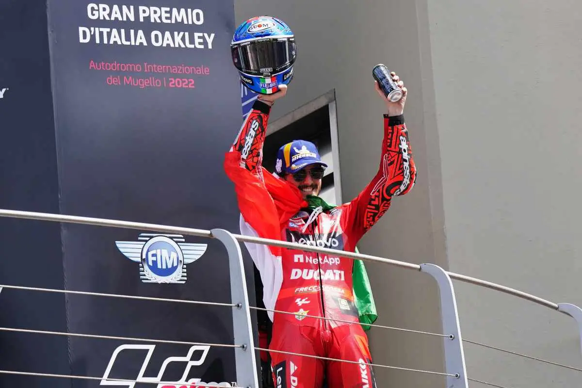 pecco bagnaia 2 2