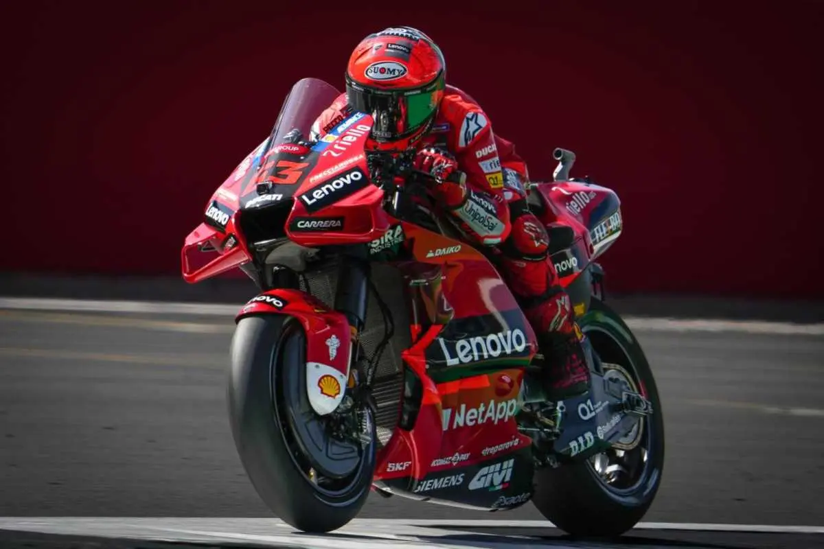 pecco bagnaia 2 2