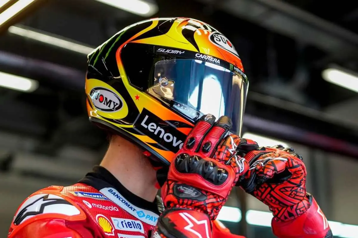 pecco bagnaia 2 2