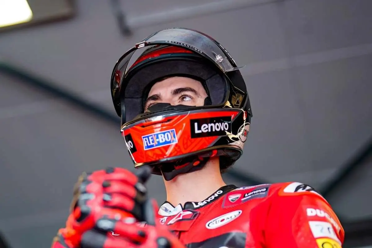pecco bagnaia 2 2