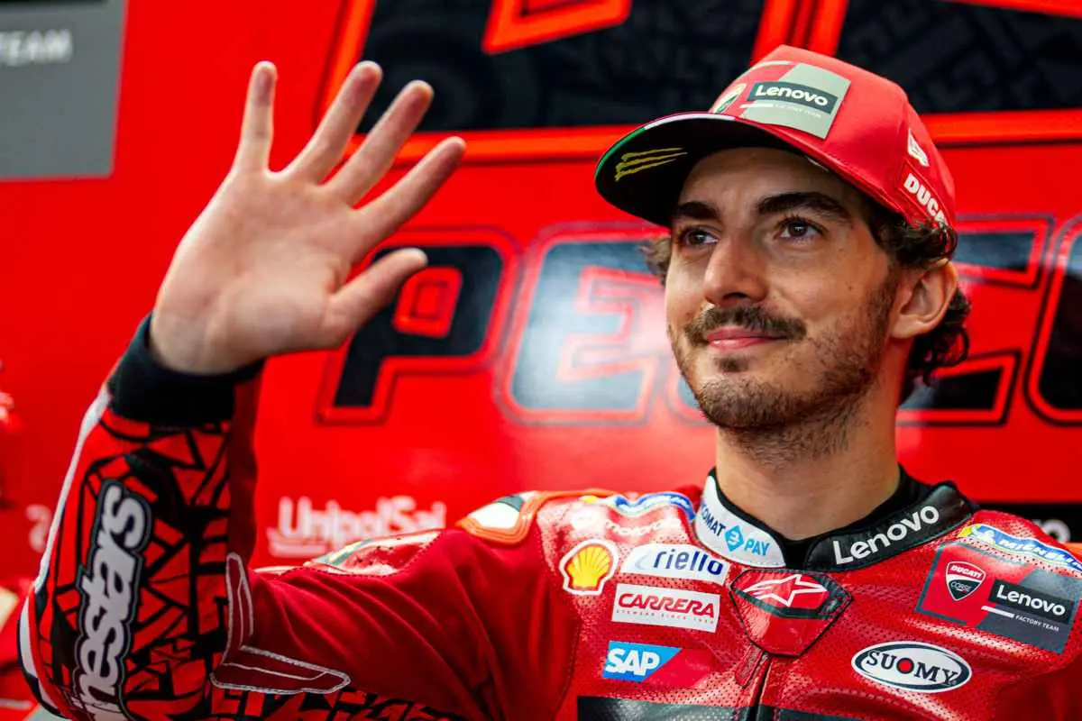pecco bagnaia 2 3