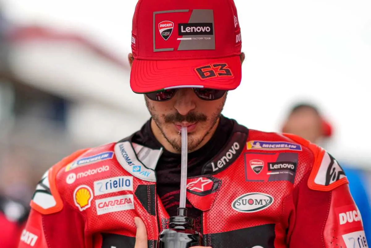 pecco bagnaia 2 3