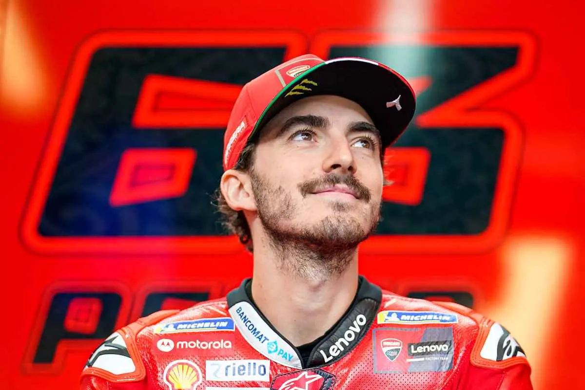 pecco bagnaia 2 4