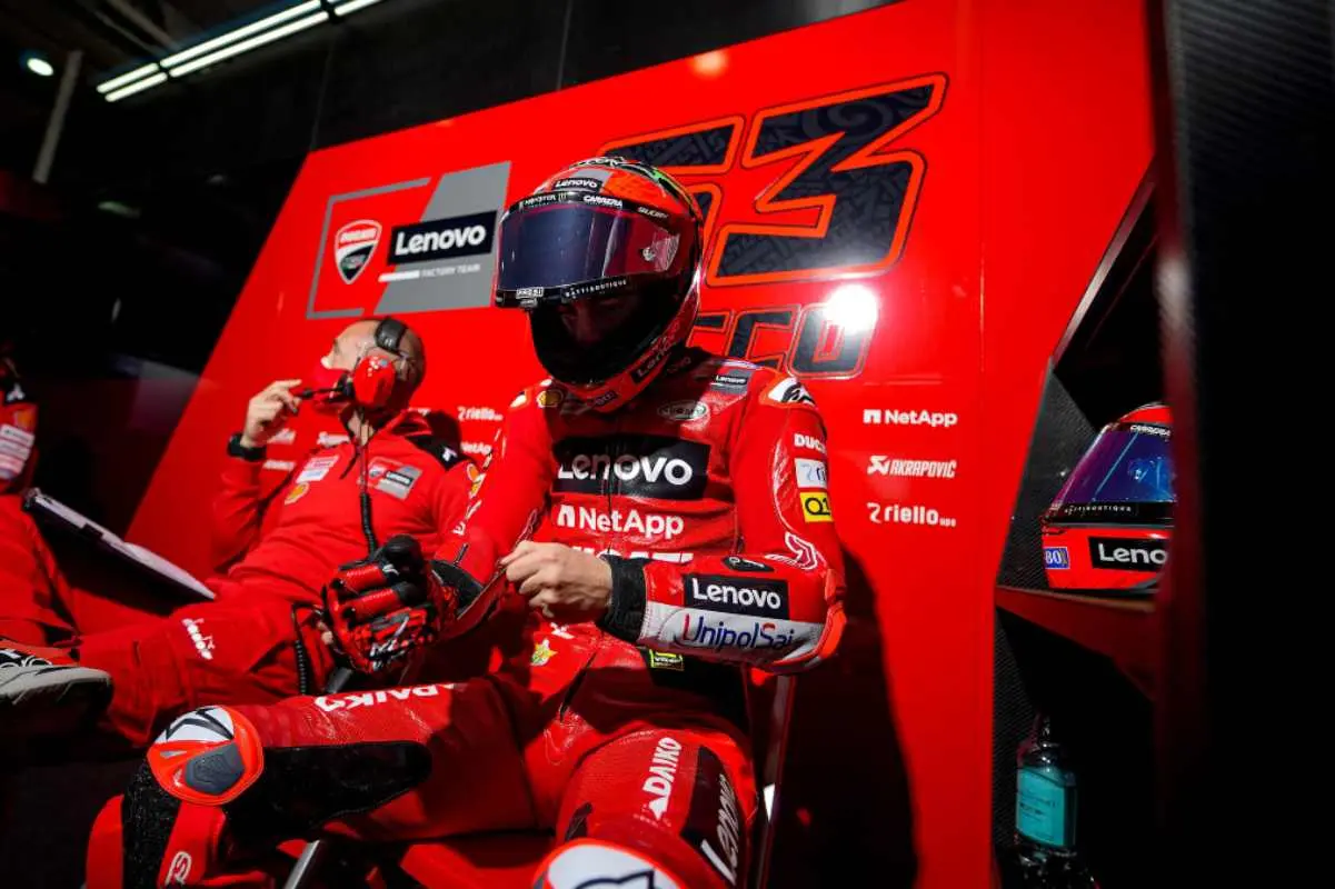 pecco bagnaia 2