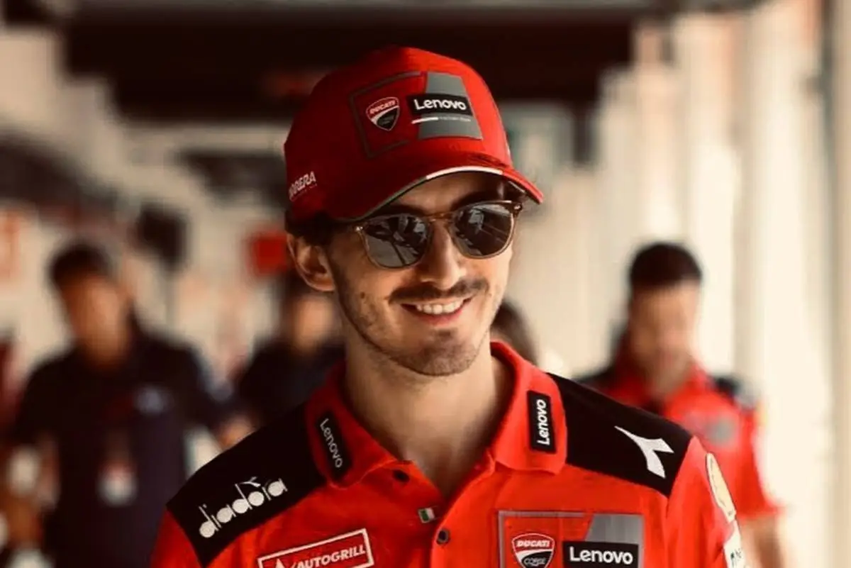 pecco bagnaia 2