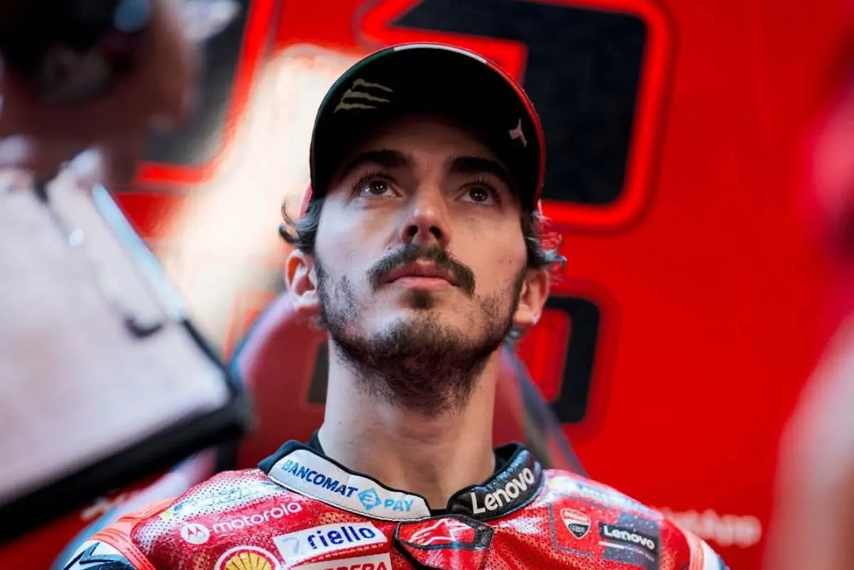 pecco bagnaia 2