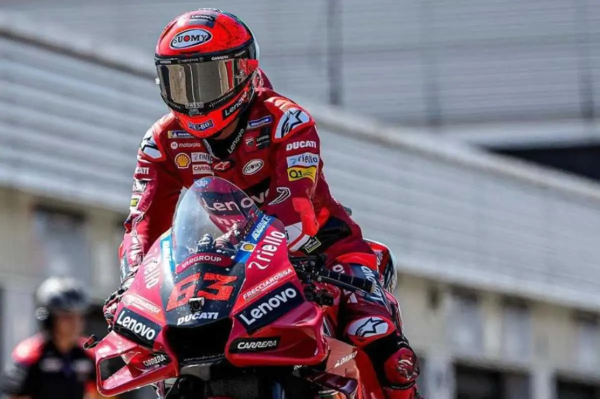 pecco bagnaia 2